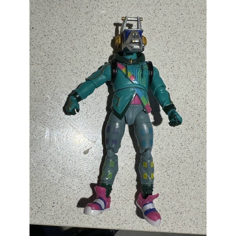 Fortnite Legendary Series DJ Yonder 6" inch Figure‎ Loose Jazwares